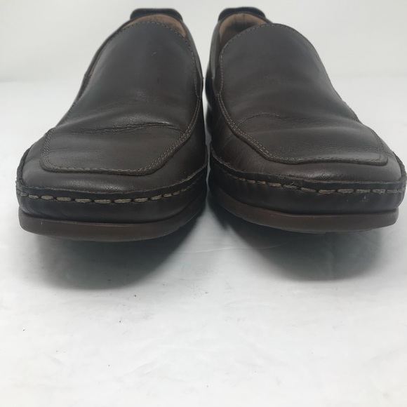 Mephisto Edlef Cool Air Leather Slip On Loafer - Picture 3 of 8